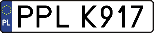 PPLK917
