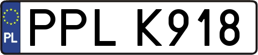 PPLK918