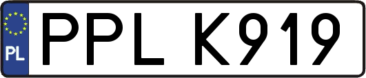 PPLK919