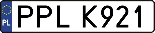 PPLK921