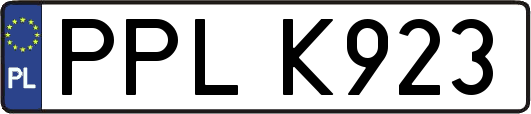 PPLK923