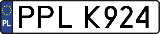 PPLK924