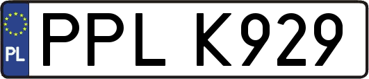 PPLK929