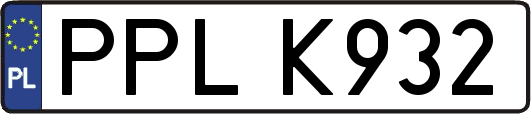 PPLK932