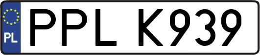 PPLK939