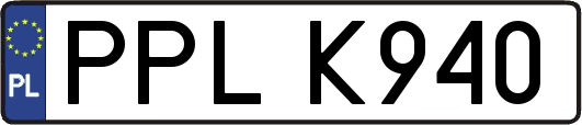 PPLK940