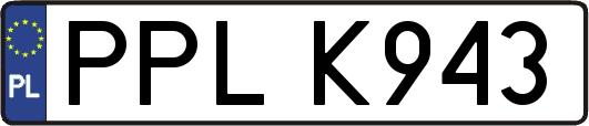 PPLK943