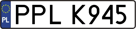 PPLK945