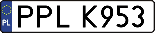 PPLK953