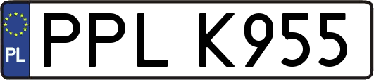 PPLK955