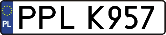 PPLK957