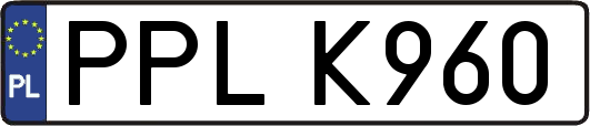 PPLK960