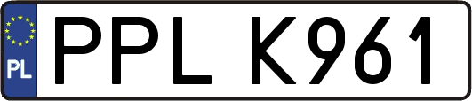 PPLK961