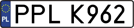 PPLK962