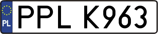 PPLK963