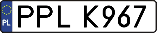 PPLK967