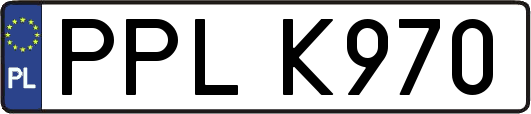 PPLK970