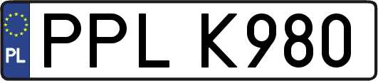 PPLK980