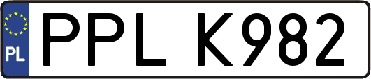 PPLK982