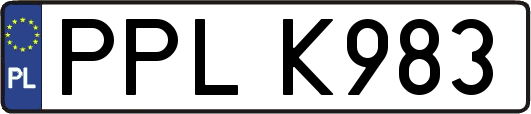 PPLK983