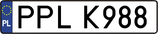 PPLK988