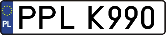 PPLK990