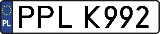 PPLK992