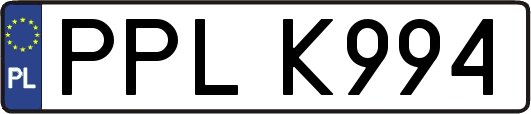 PPLK994