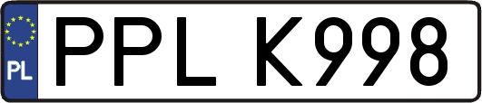 PPLK998