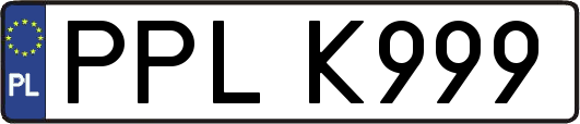 PPLK999