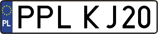 PPLKJ20