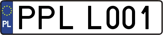 PPLL001