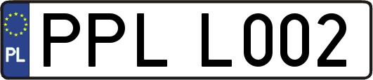 PPLL002
