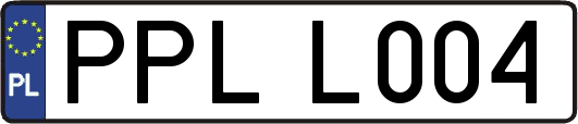 PPLL004