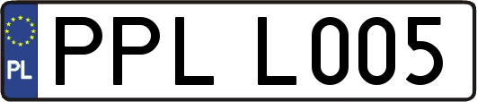PPLL005