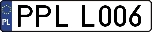 PPLL006