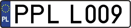 PPLL009