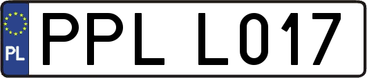 PPLL017