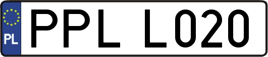 PPLL020