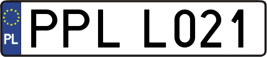 PPLL021