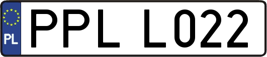 PPLL022