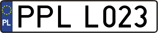 PPLL023