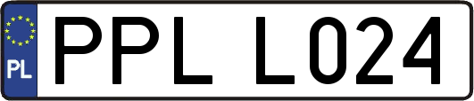 PPLL024