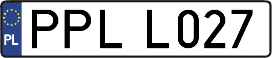 PPLL027
