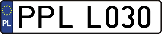 PPLL030