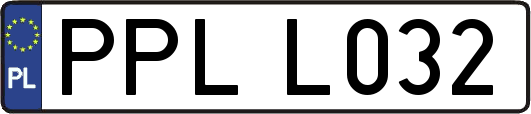 PPLL032