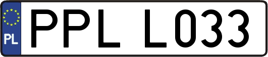 PPLL033