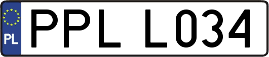PPLL034