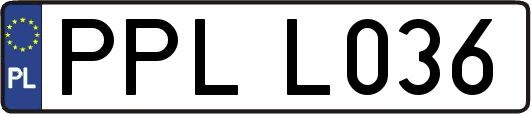 PPLL036