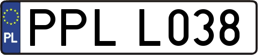 PPLL038
